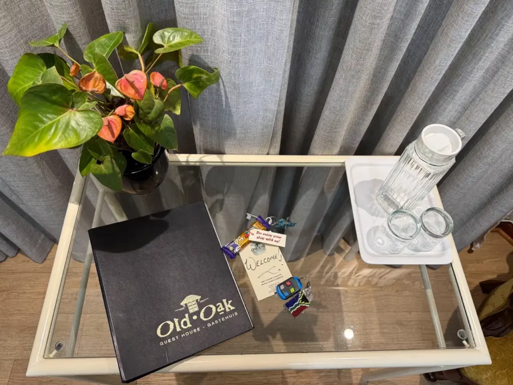 The Aqua Room @ Old Oak Guest House